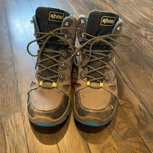 Ahnu Waterproof Hiking Boots